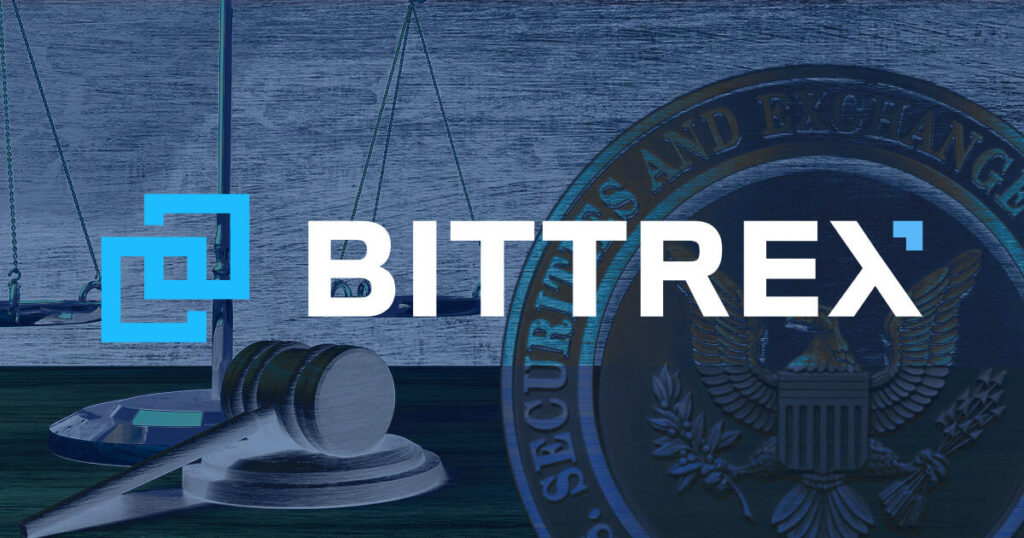 SEC’s crackdown on Bittrex part of larger crypto industry purge, claims exchange