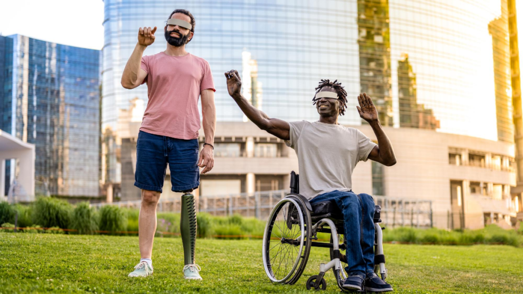 How the Metaverse Can Improve the Lives of Disabled People How the Metaverse Can Improve the Lives of Disabled People
