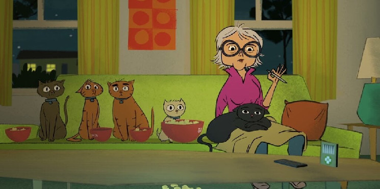 Mila Kunis’ Stoner Cats Banned From NFT Marketplaces After SEC Charges