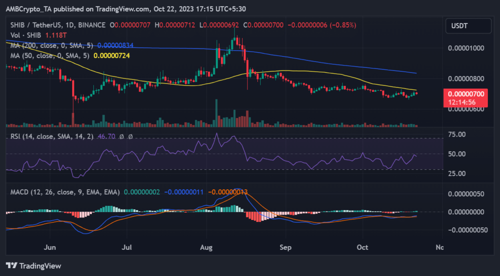 Shiba Inu: Is the burn rate showing signs of improvement?
