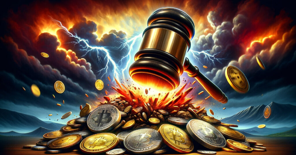 Half of CFTC’s enforcement cases in the last year involved digital assets