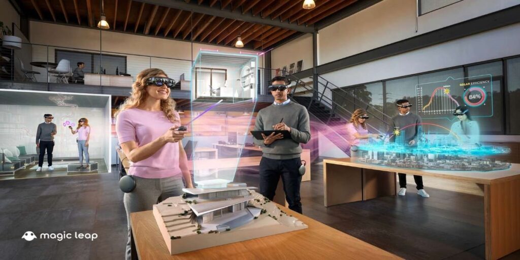 Saudi Arabia's Sovereign Wealth Fund Invests in Magic Leap