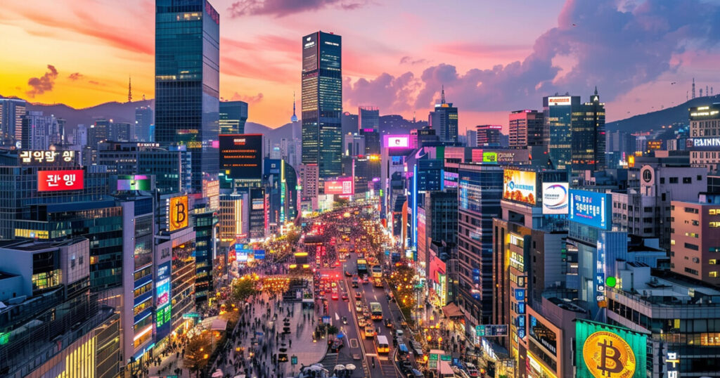 South Korea’s ruling party proposes delay in crypto taxation as election pledge