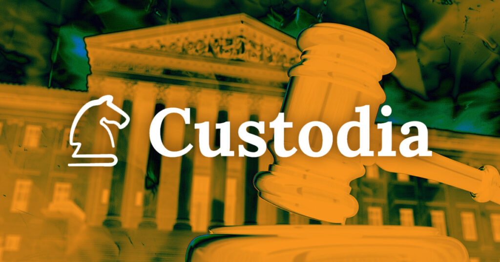 Custodia Bank files notice of appeal in Federal Reserve case