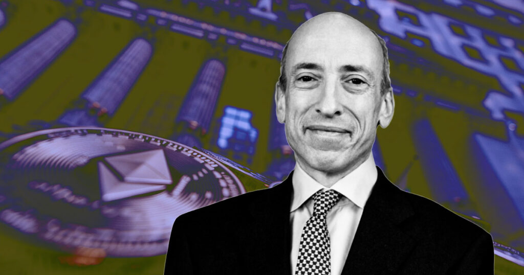 SEC chair Gensler says spot Ethereum ETF launch timeline depends on applicants’ speed