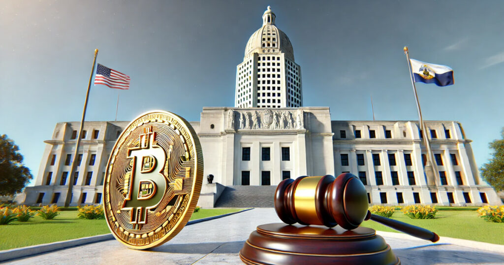 Louisiana signs bill to ban CBDCs, protect right to self-custody and mine crypto Louisiana signs bill to ban CBDCs, protect right to self-custody and mine crypto