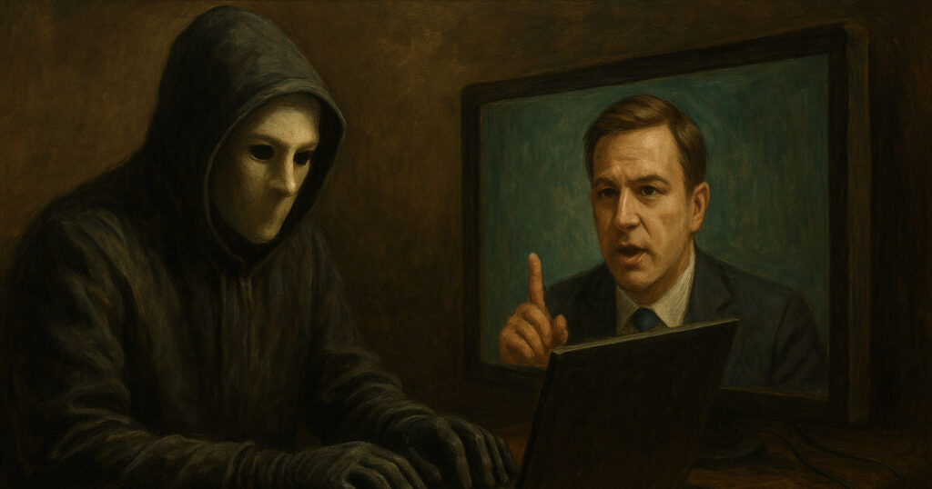 A threat we can’t ignore