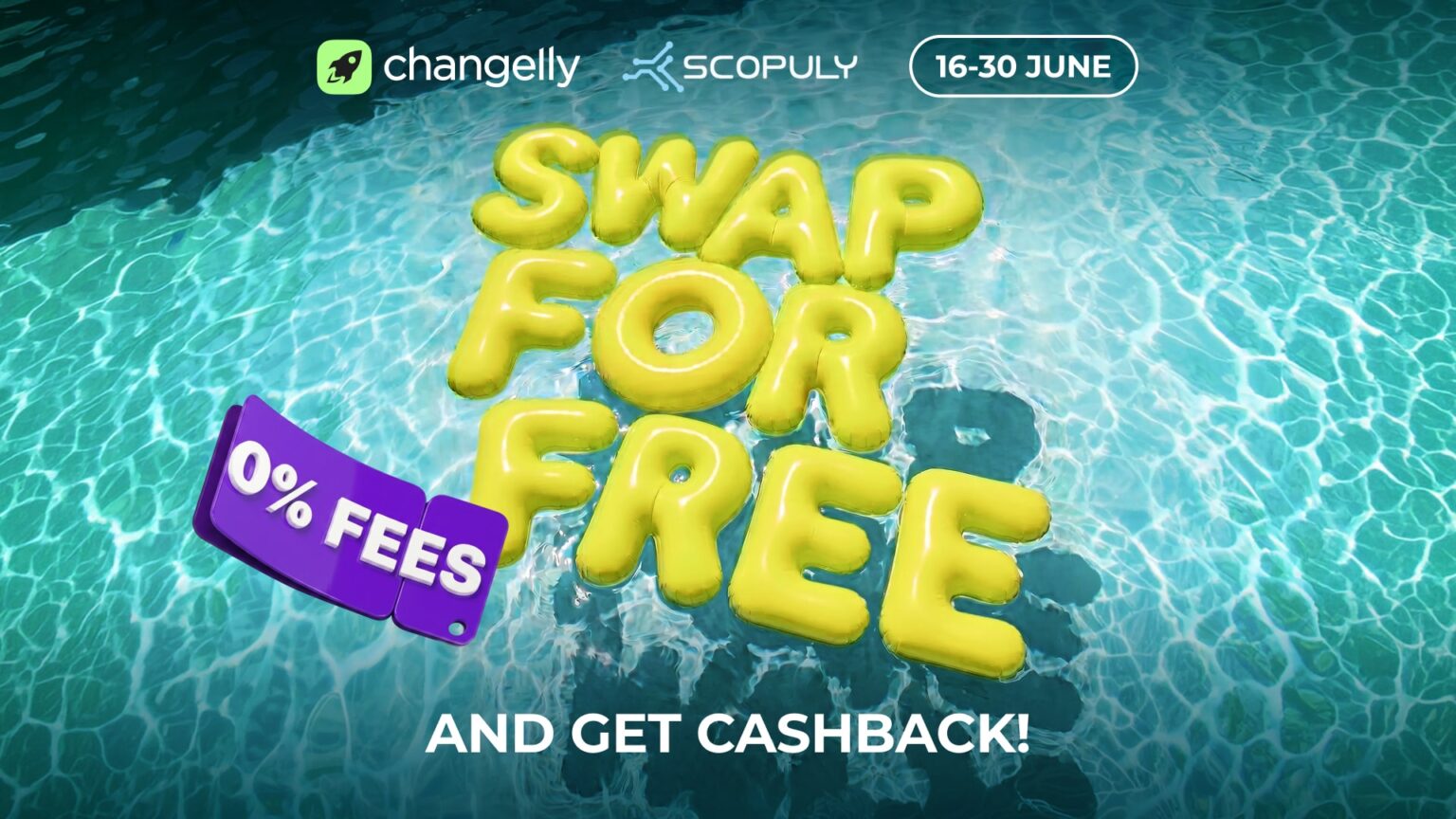 Scopuly Makes Changelly Swaps Fee-Free with SCOP Cashback – Cryptocurrency News & Trading Tips – Crypto Blog by Changelly