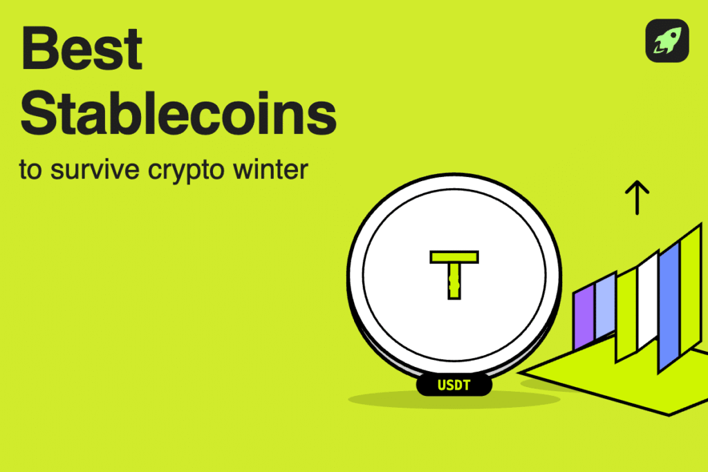 The 6 Best Stablecoins to Survive Crypto Winter in 2026