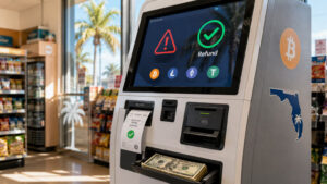 Louisiana just armed crypto ATM users with a legal cheat code to demand full refunds from unlicensed operators Liam 'Akiba' Wright